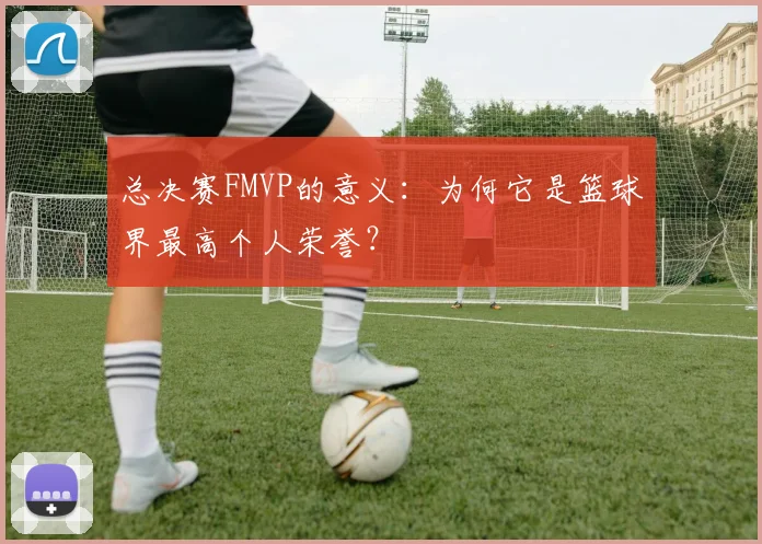 总决赛FMVP的意义：为何它是篮球界最高个人荣誉？