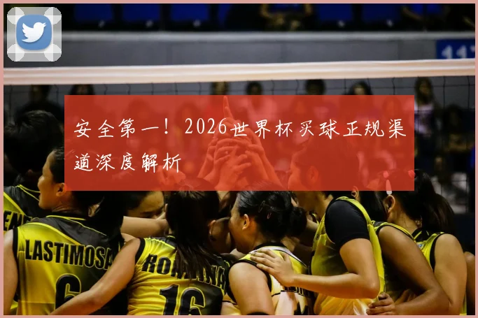 安全第一！2026世界杯买球正规渠道深度解析